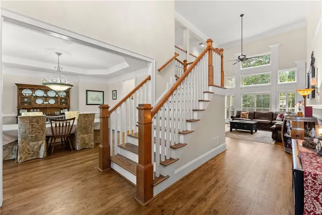 $1,145,000 | 184 Scarlet Oak Lane, Dawsonville, GA 30534