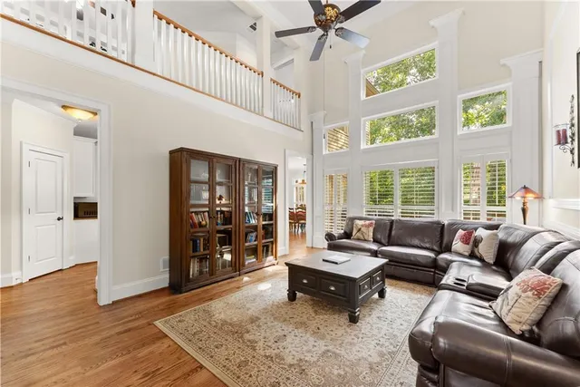 $1,145,000 | 184 Scarlet Oak Lane, Dawsonville, GA 30534