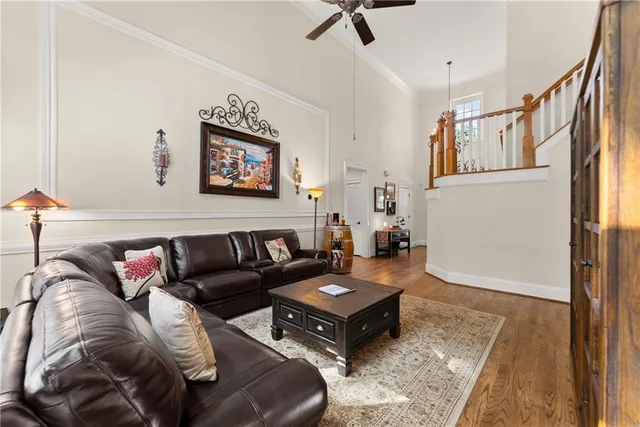 $1,145,000 | 184 Scarlet Oak Lane, Dawsonville, GA 30534