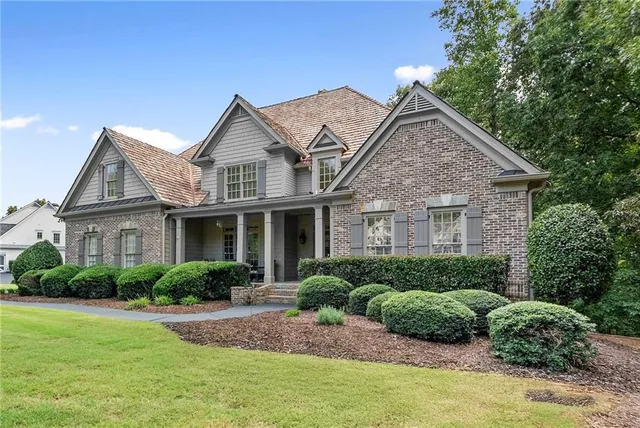 $1,145,000 | 184 Scarlet Oak Lane, Dawsonville, GA 30534