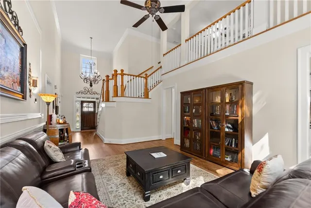 $1,145,000 | 184 Scarlet Oak Lane, Dawsonville, GA 30534