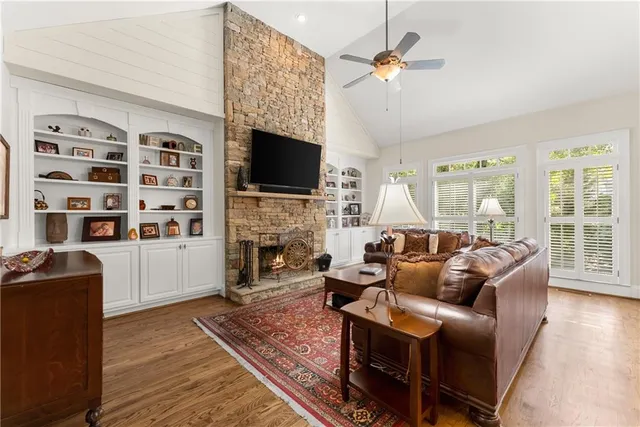 $1,145,000 | 184 Scarlet Oak Lane, Dawsonville, GA 30534