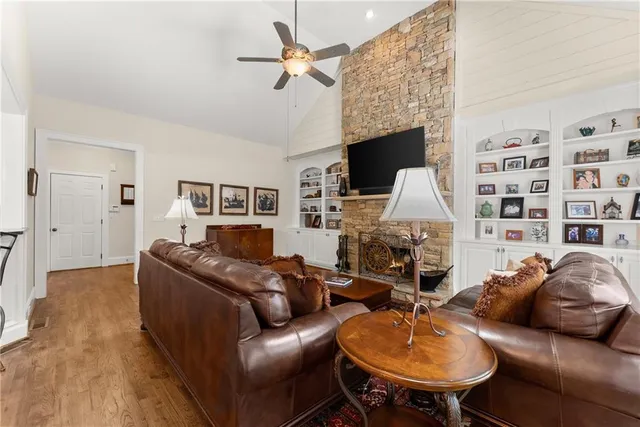 $1,145,000 | 184 Scarlet Oak Lane, Dawsonville, GA 30534