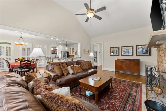 $1,145,000 | 184 Scarlet Oak Lane, Dawsonville, GA 30534