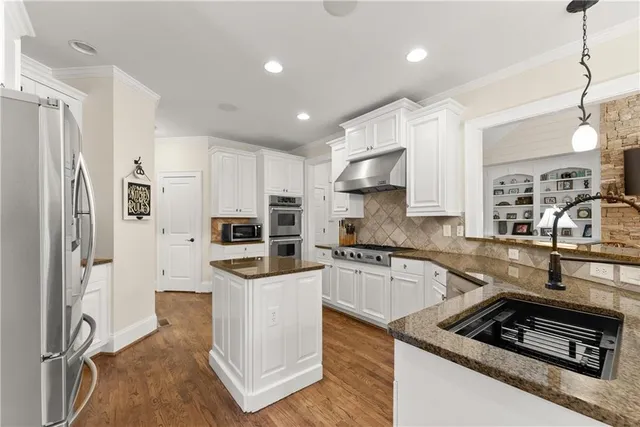 $1,145,000 | 184 Scarlet Oak Lane, Dawsonville, GA 30534