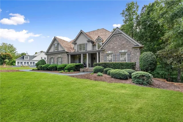 $1,145,000 | 184 Scarlet Oak Lane, Dawsonville, GA 30534