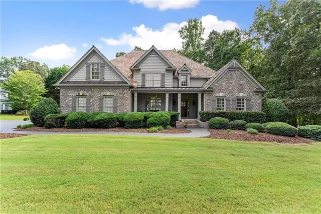 $1,145,000 | 184 Scarlet Oak Lane, Dawsonville, GA 30534