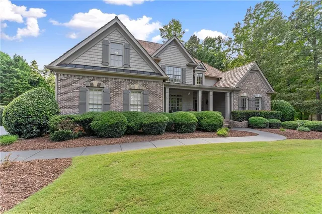 $1,145,000 | 184 Scarlet Oak Lane, Dawsonville, GA 30534