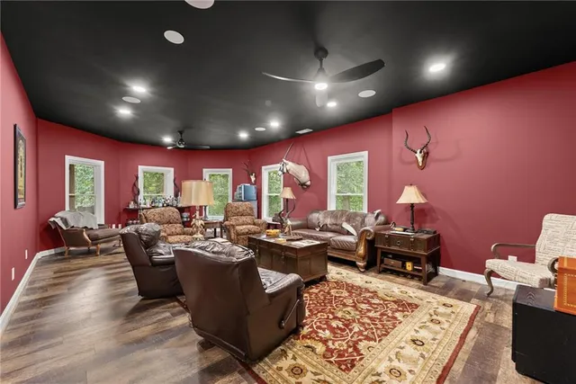 $1,145,000 | 184 Scarlet Oak Lane, Dawsonville, GA 30534