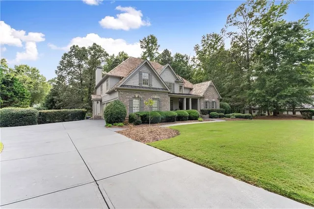 $1,145,000 | 184 Scarlet Oak Lane, Dawsonville, GA 30534