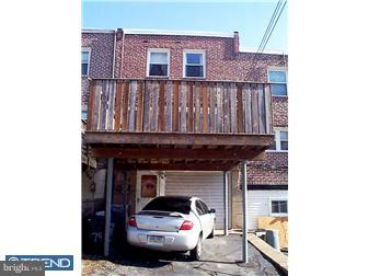 746 Bennington Road Folcroft, PA 19032 - Photo 12 of 12 Exterior Back