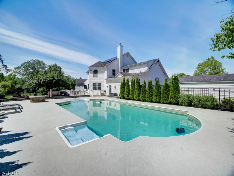 23 Ryerson Road Flemington, NJ 08822 - Photo 33 of 44 a view of pool with a yard