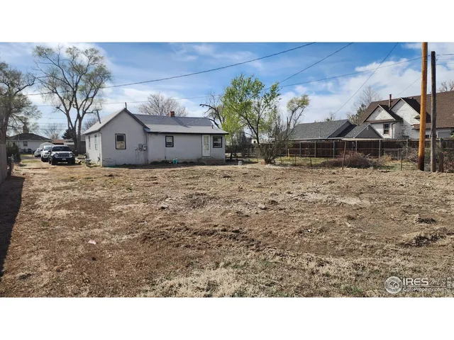 $110,000 | 504 North 6th Avenue, Sterling, CO 80751