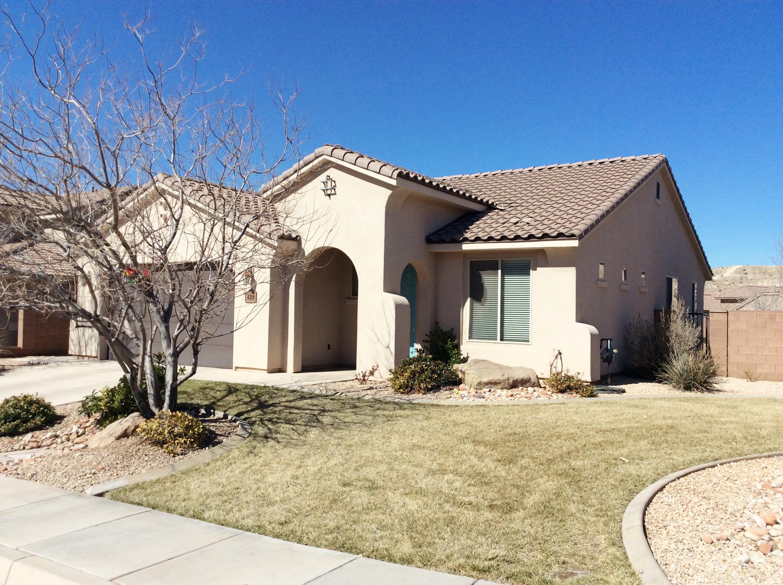 429 Calgary Drive South St. George, UT 84790 - Photo 1 of 1 Front