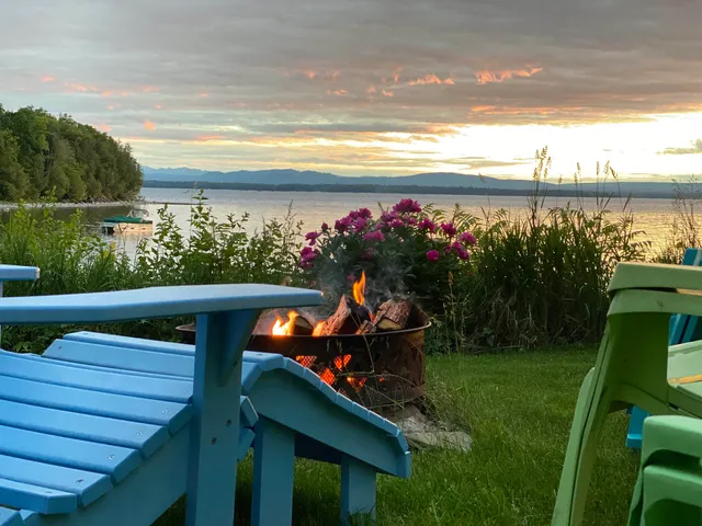 $1,100,000 | 335 West Shore Road, South Hero, VT 05486