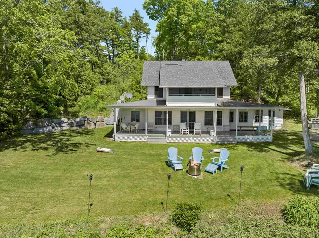 $1,100,000 | 335 West Shore Road, South Hero, VT 05486