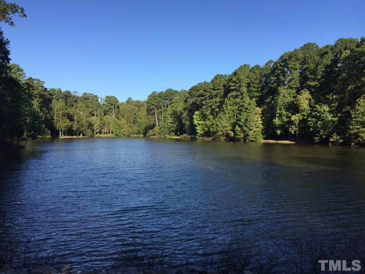 504 Pendleton Lake Road Raleigh, NC 27614 - Photo 4 of 4 a view of a lake view