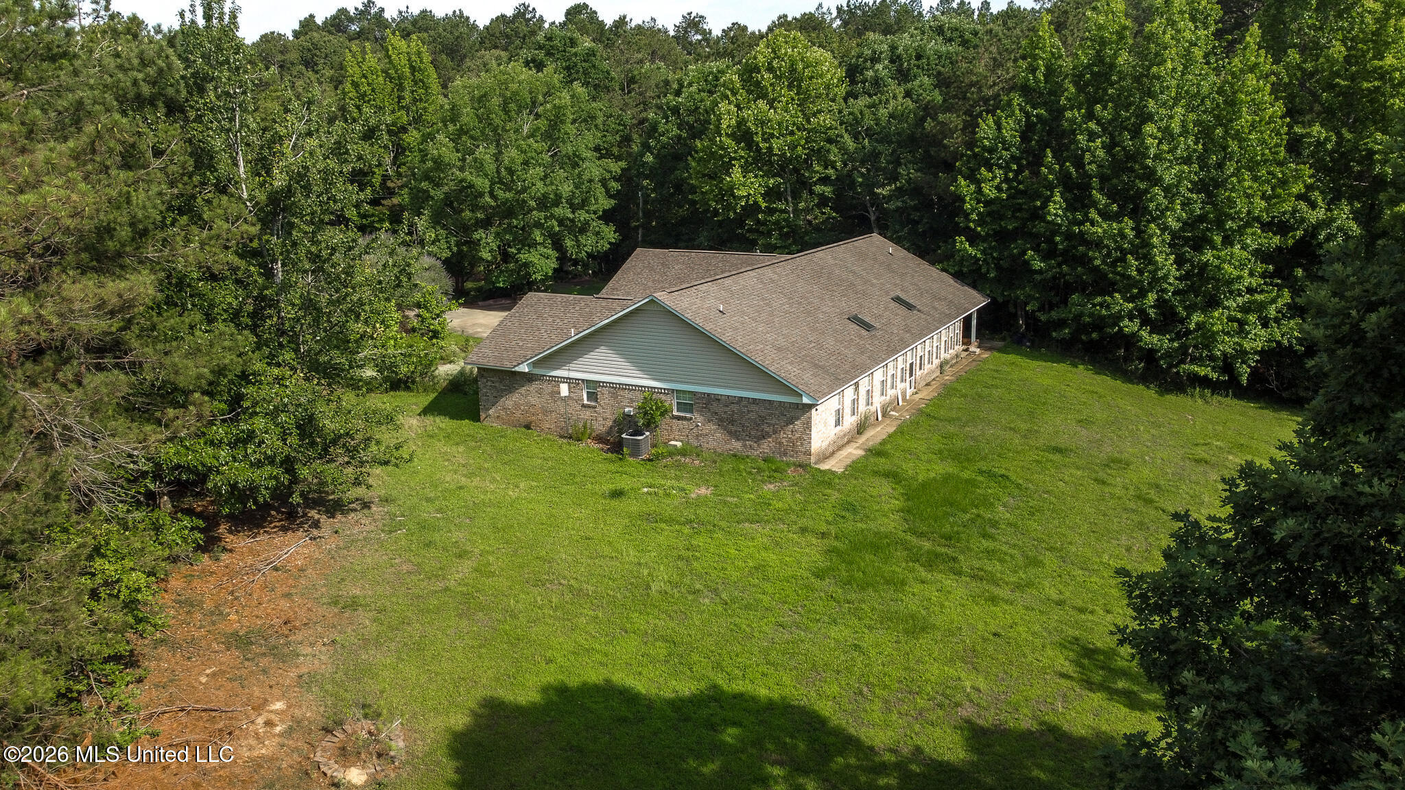 65 Chewalla Lake Road Holly Springs, MS 38635 - Photo 5 of 35 Over view 2