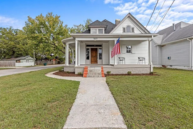 $425,000 | 1601 East 14th Street, Chattanooga, TN 37404