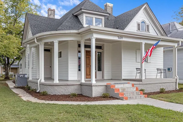 $425,000 | 1601 East 14th Street, Chattanooga, TN 37404