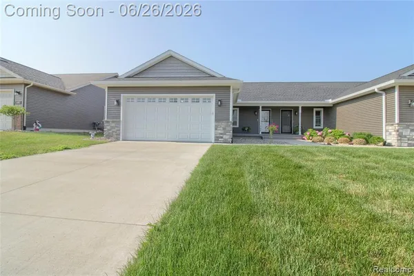 $315,000 | 792 Meadows Court, Grass Lake, MI 49240