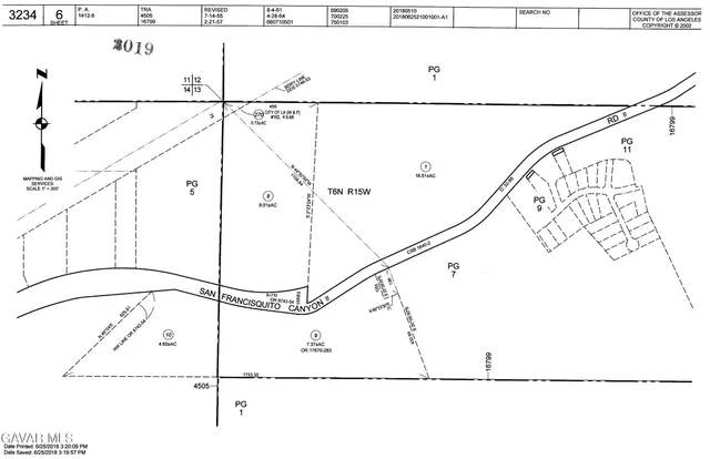 $100,000 | San Francisquito Canyon Road, Santa Clarita, CA 91390