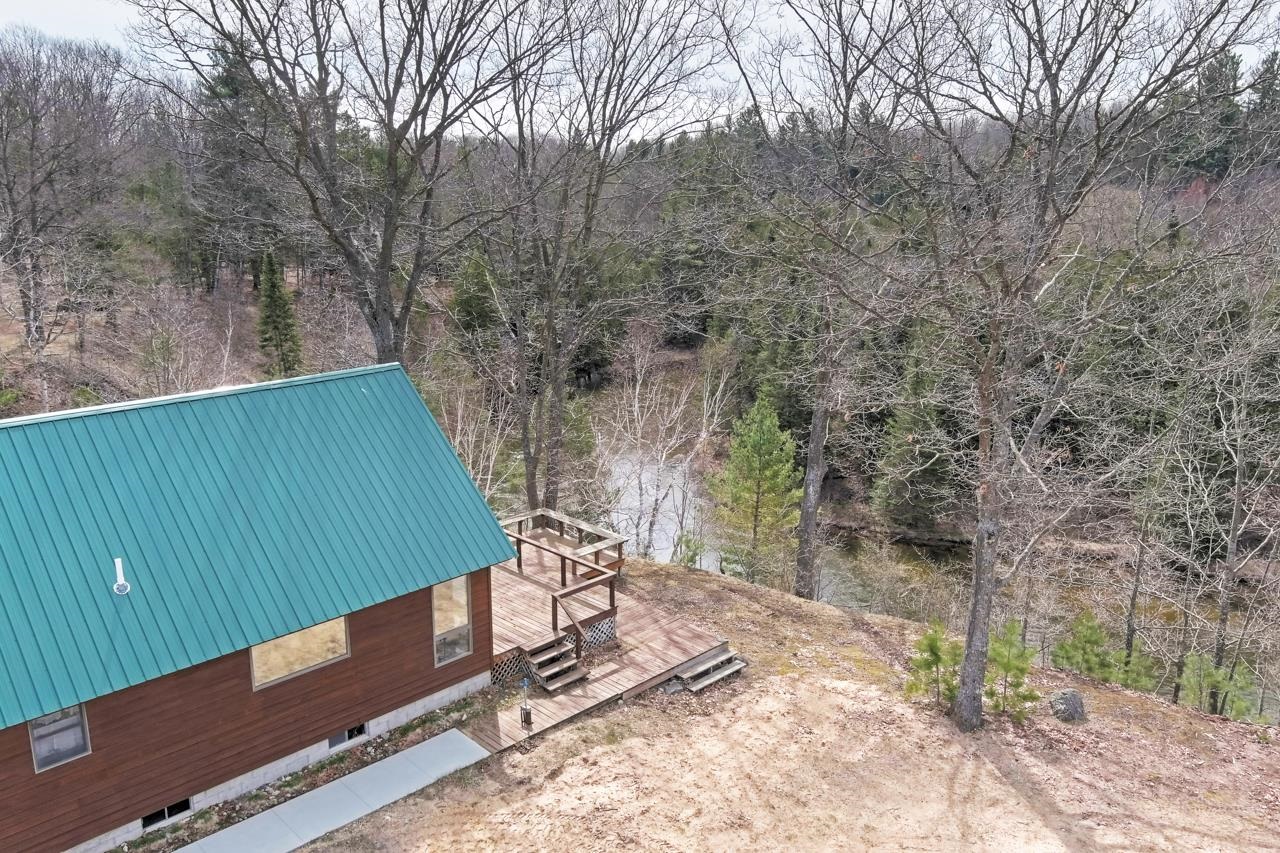 11101 West Fahrney Road Fife Lake, MI 49633 - Photo 3 of 36
