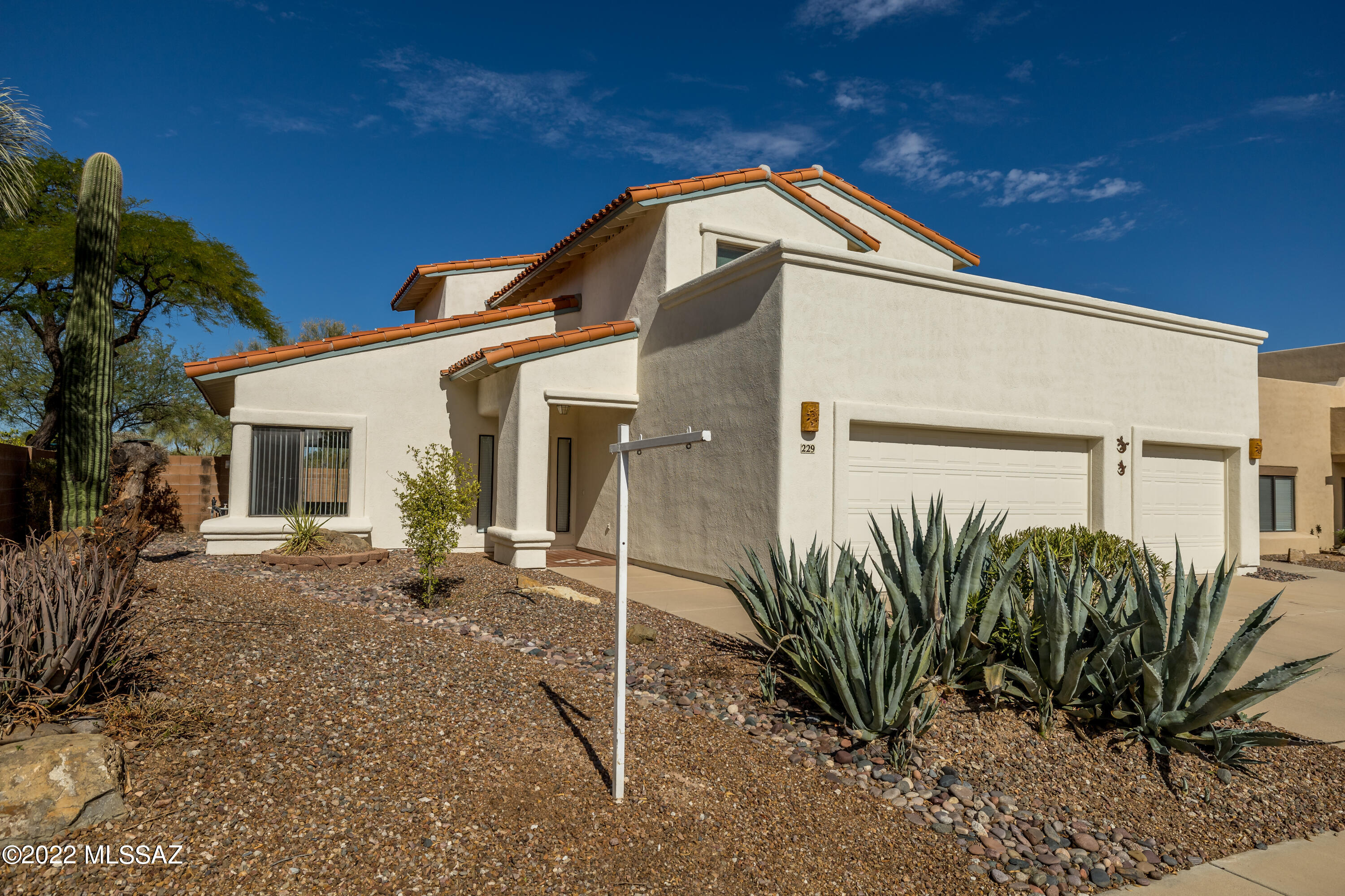 229 North Eastern Slope Loop Tucson, AZ 85748 - Photo 1 of 40
