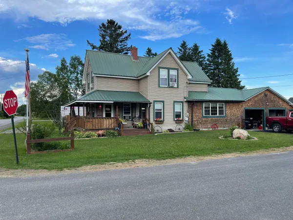 $239,500 | 420 Oakfield Smyrna Road, Oakfield, ME 04763