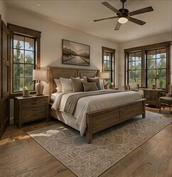 0 North Road, Unit LOT #1 Parsonsfield, ME 04047 - Photo 6 of 9 Boulder - Bedroom