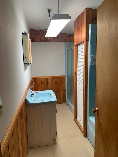 143 Wharff Road Guilford, ME 04443 - Photo 14 of 20 Shower/sinkJM5