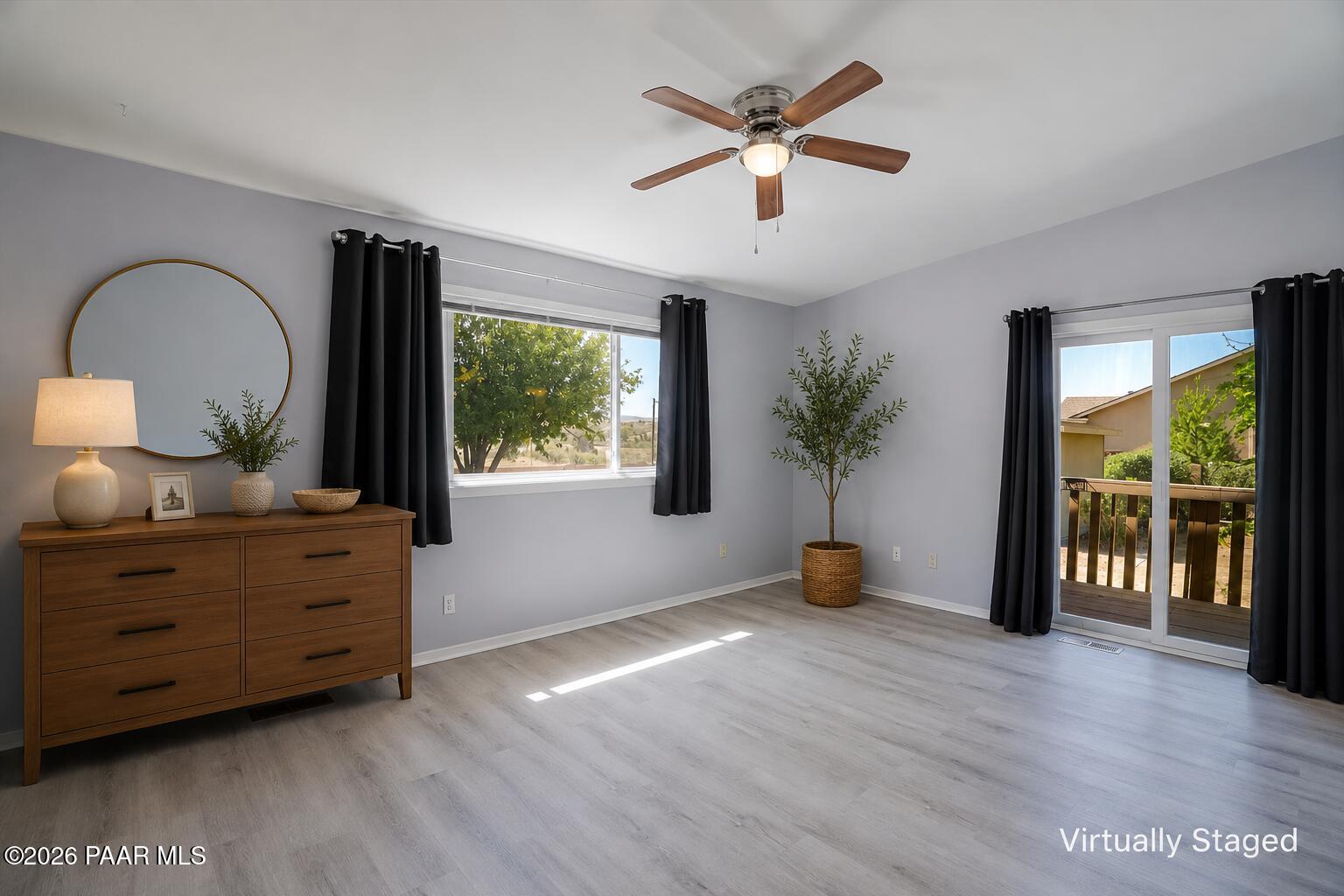 5697 North Honeysuckle Road Prescott, AZ 86305 - Photo 25 of 48 Primary Bedroom 4