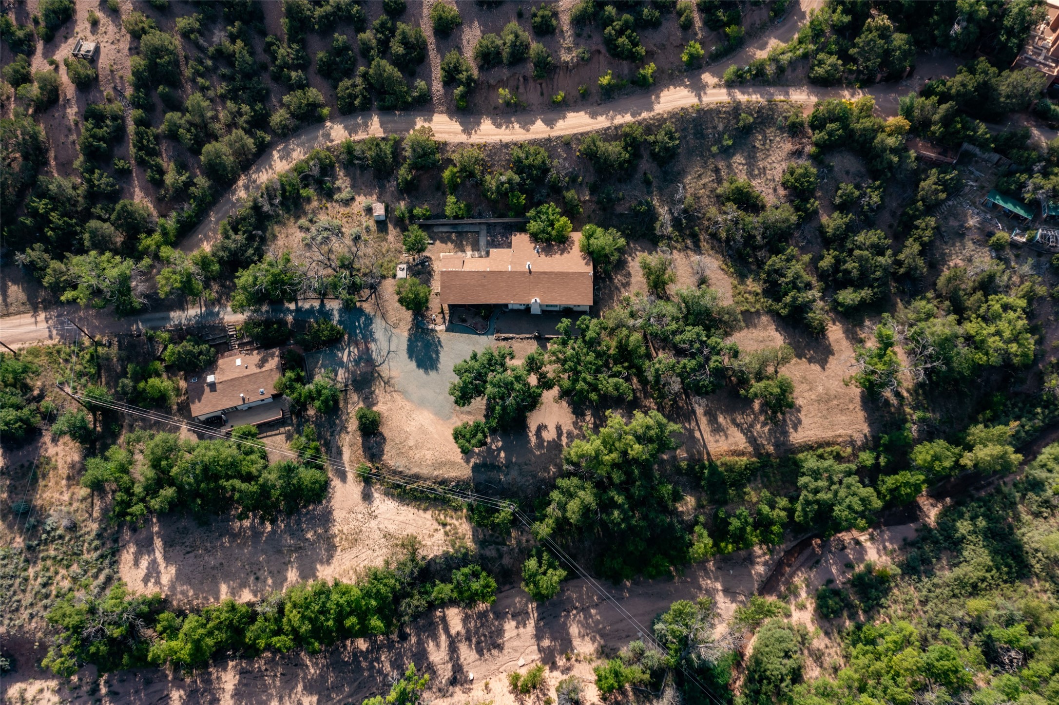 20 B Glowing Star Road Santa Fe, NM 87506 - Photo 13 of 19