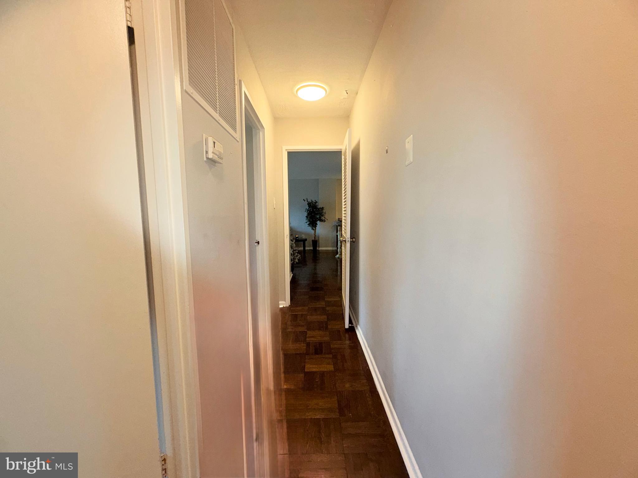 700 7th Street Southwest, Unit 406 Washington, DC 20024 - Photo 18 of 37 Hallway