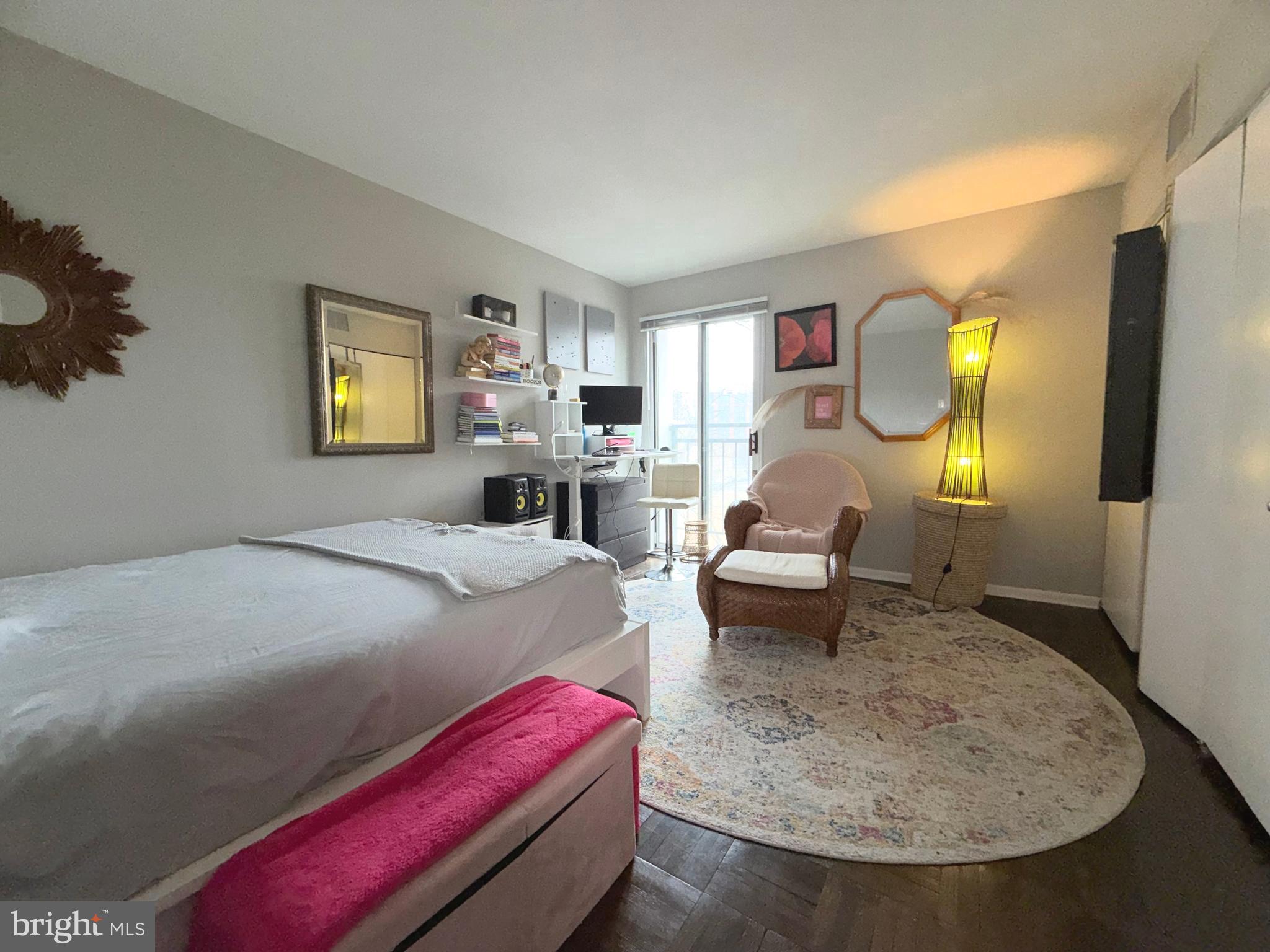 700 7th Street Southwest, Unit 406 Washington, DC 20024 - Photo 23 of 37 Bedroom 2