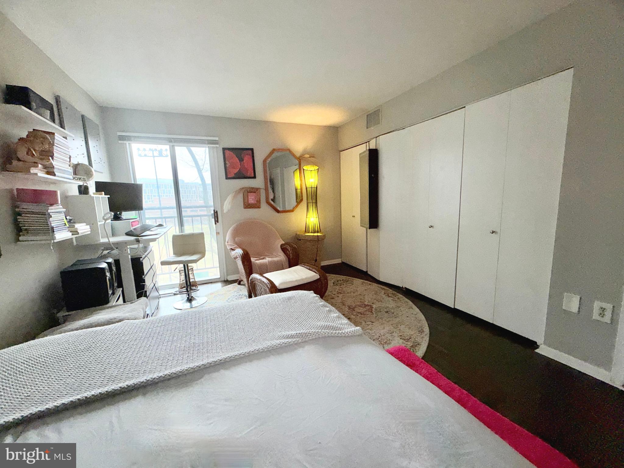 700 7th Street Southwest, Unit 406 Washington, DC 20024 - Photo 24 of 37 Bedroom 2