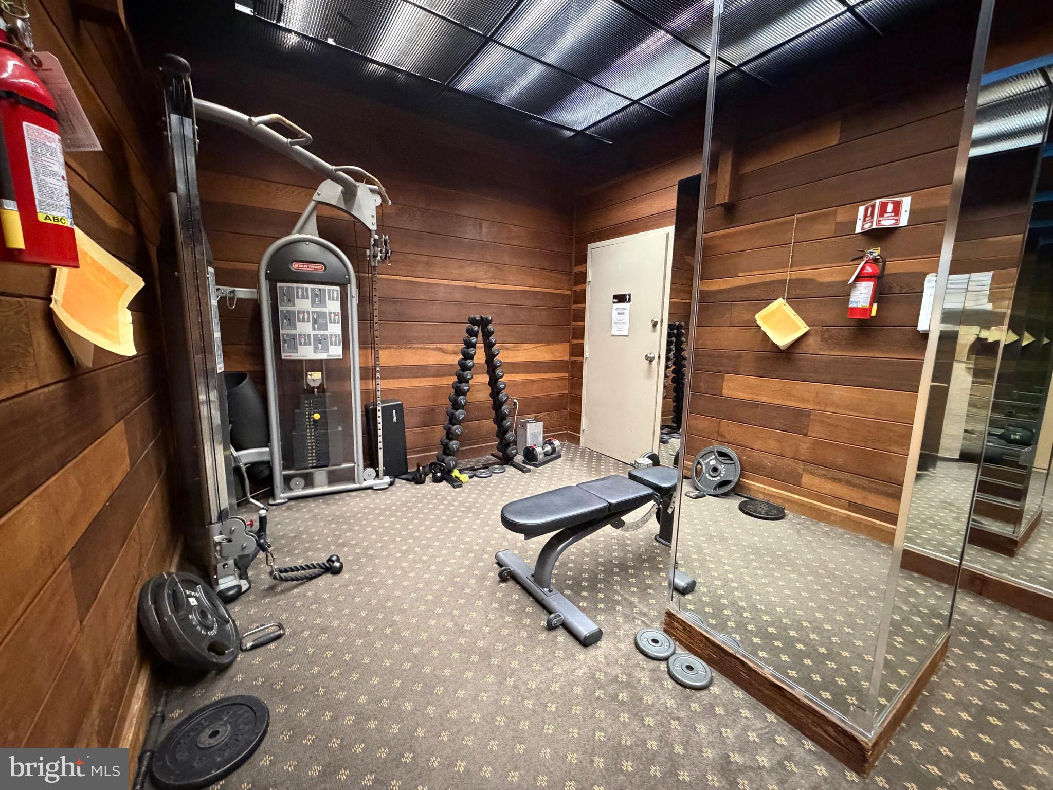 700 7th Street Southwest, Unit 406 Washington, DC 20024 - Photo 27 of 37 Fitness Center