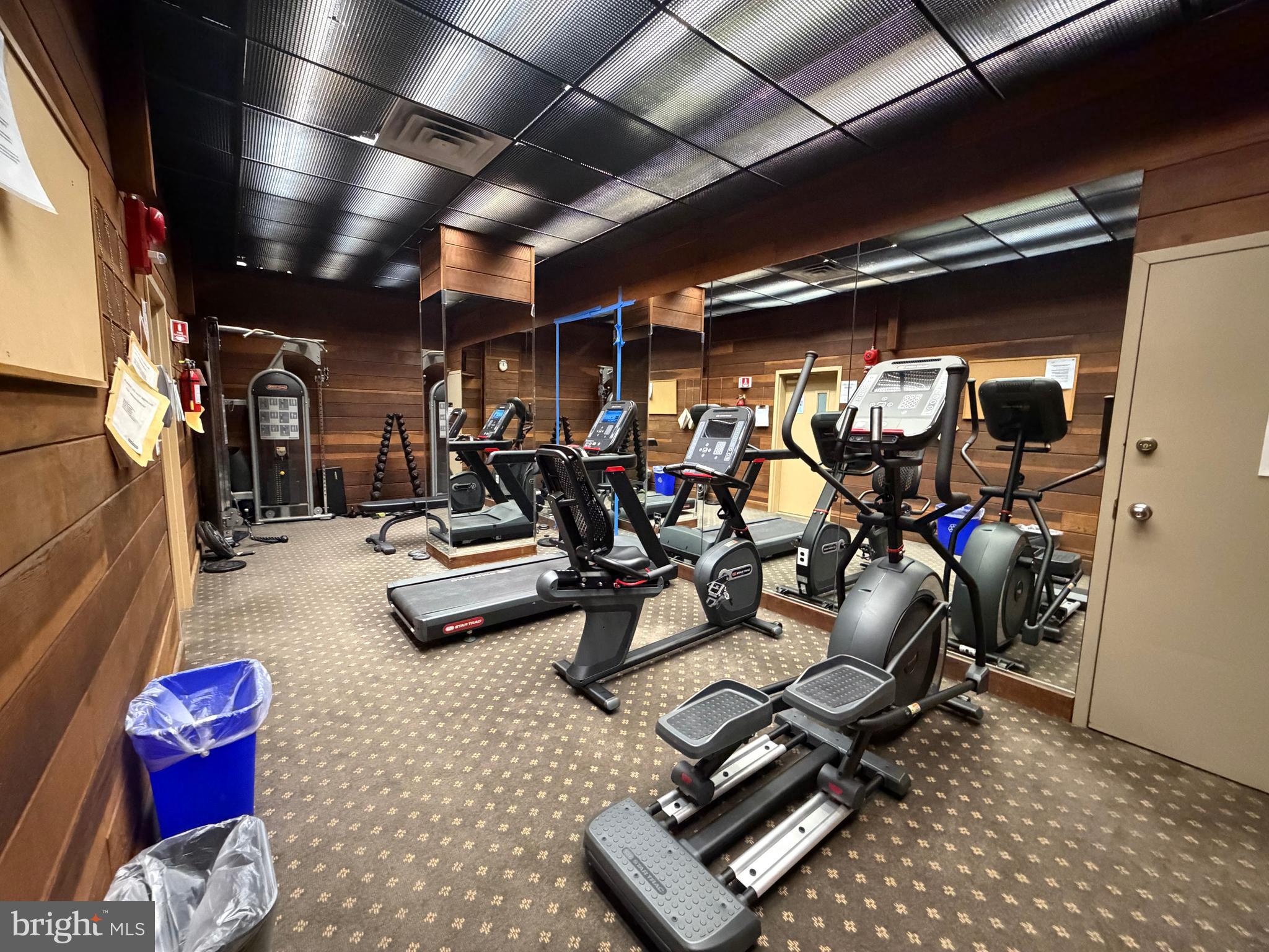 700 7th Street Southwest, Unit 406 Washington, DC 20024 - Photo 28 of 37 Fitness Center