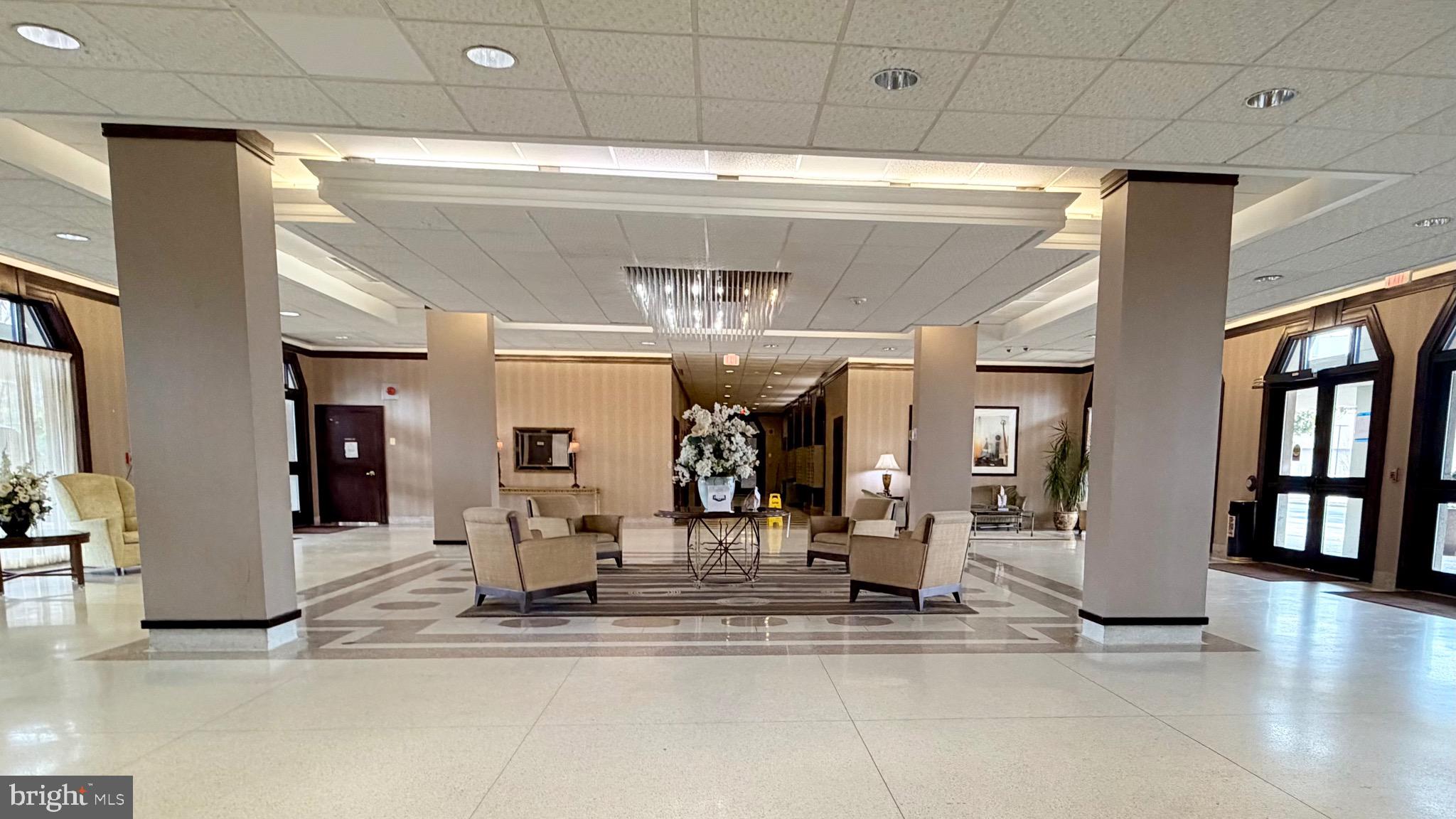 700 7th Street Southwest, Unit 406 Washington, DC 20024 - Photo 3 of 37 Lobby