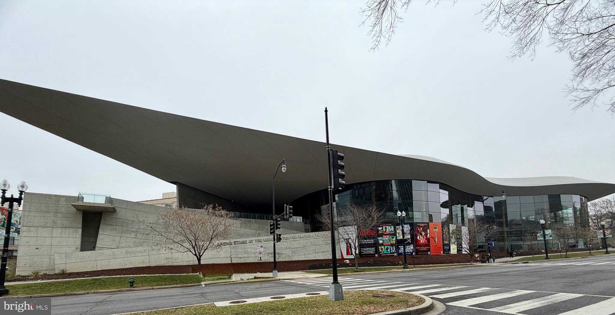 700 7th Street Southwest, Unit 406 Washington, DC 20024 - Photo 34 of 37 Arena Stage