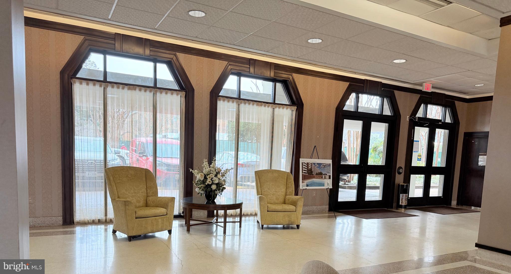 700 7th Street Southwest, Unit 406 Washington, DC 20024 - Photo 4 of 37 Lobby