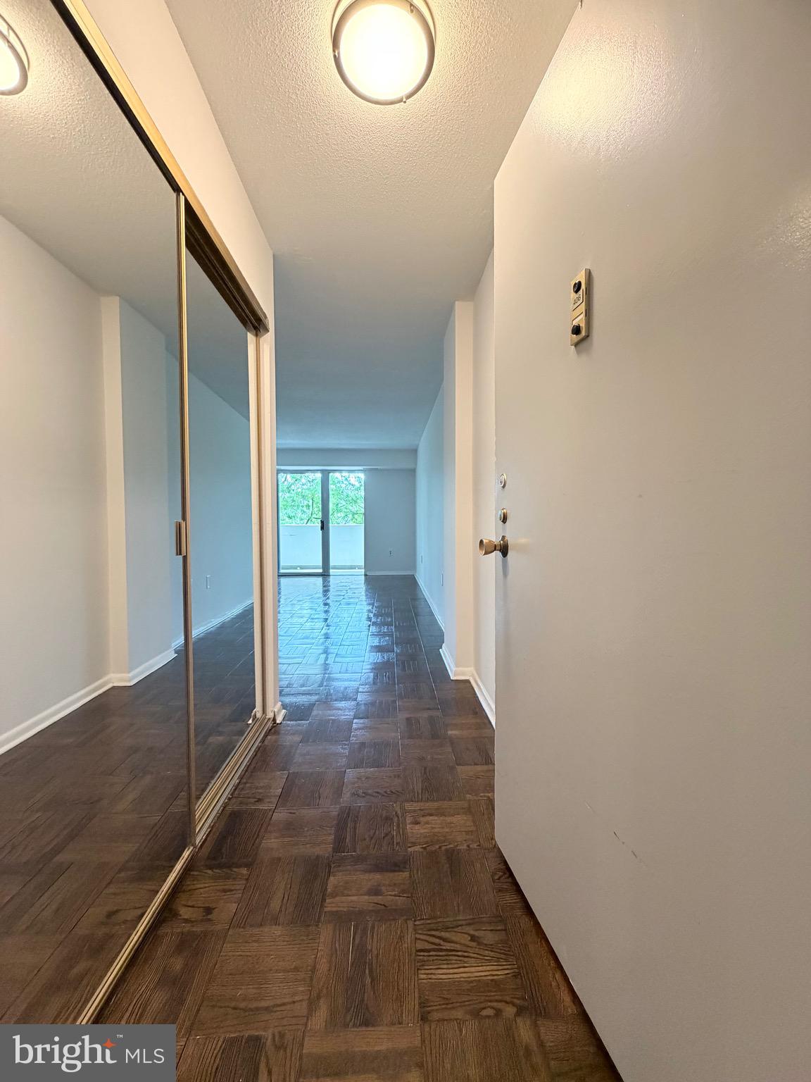 700 7th Street Southwest, Unit 406 Washington, DC 20024 - Photo 10 of 50 a view of a hallway