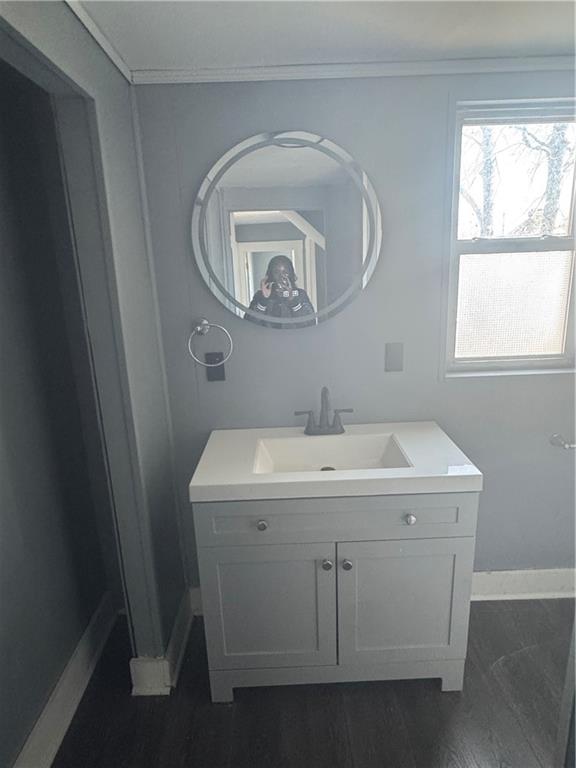 546 Ridge Avenue New Kensington, PA 15068 - Photo 13 of 14 a room with a sink a washer and dryer