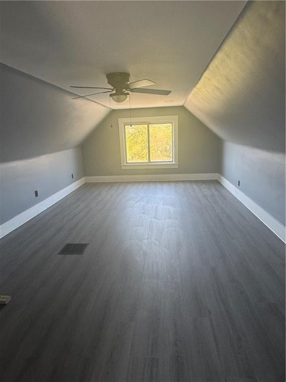 546 Ridge Avenue New Kensington, PA 15068 - Photo 14 of 14 an empty room with wooden floor and windows