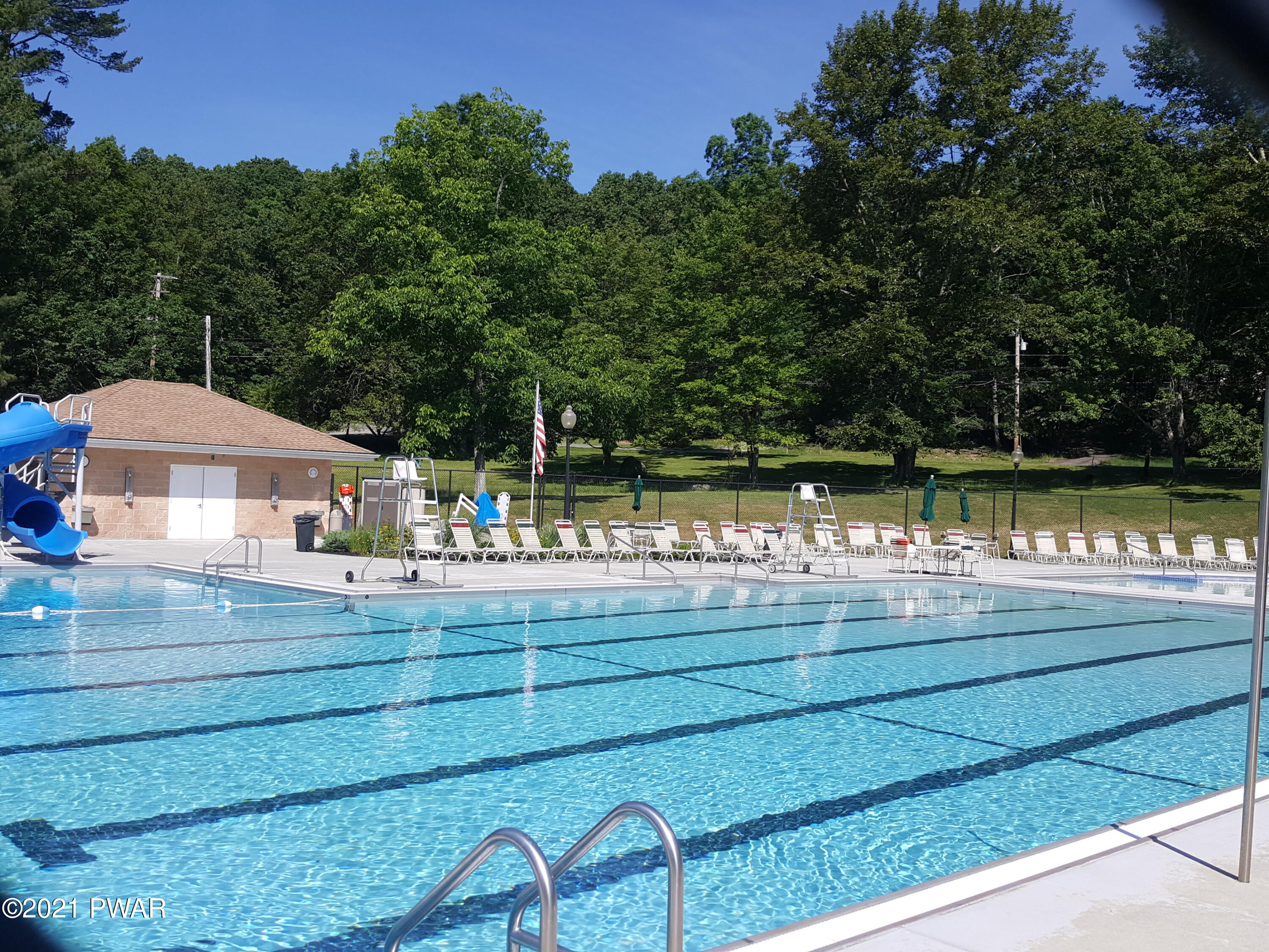 349 Oak Hill Road Hawley, PA 18428 - Photo 23 of 49 Outdoor Pool