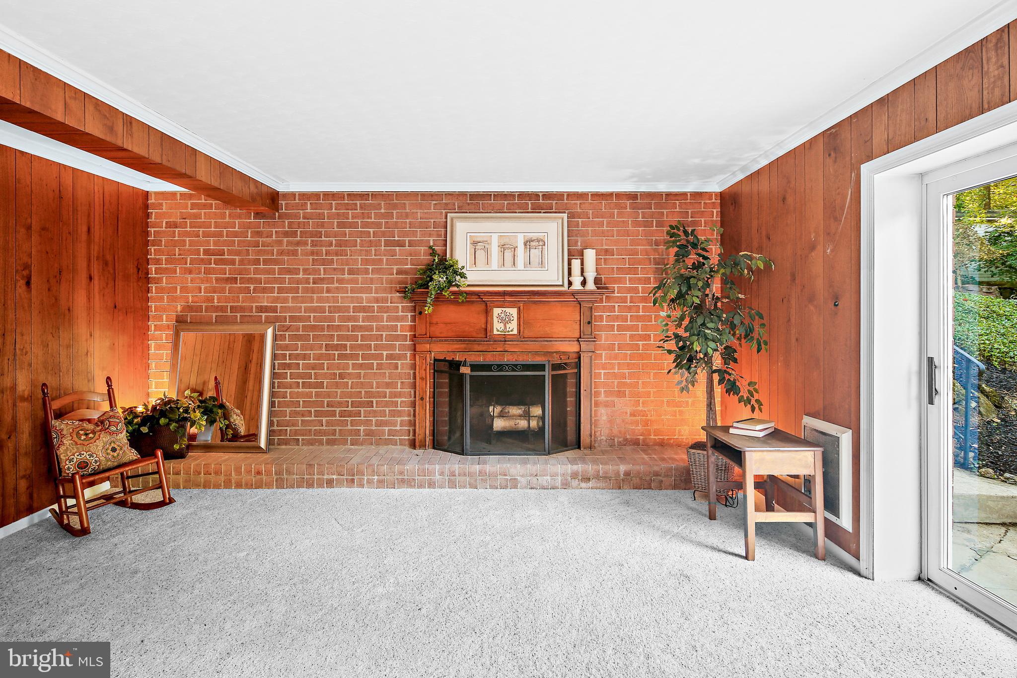 10033 Fox Den Road Ellicott City, MD 21042 - Photo 23 of 39 Lower Level Family Room