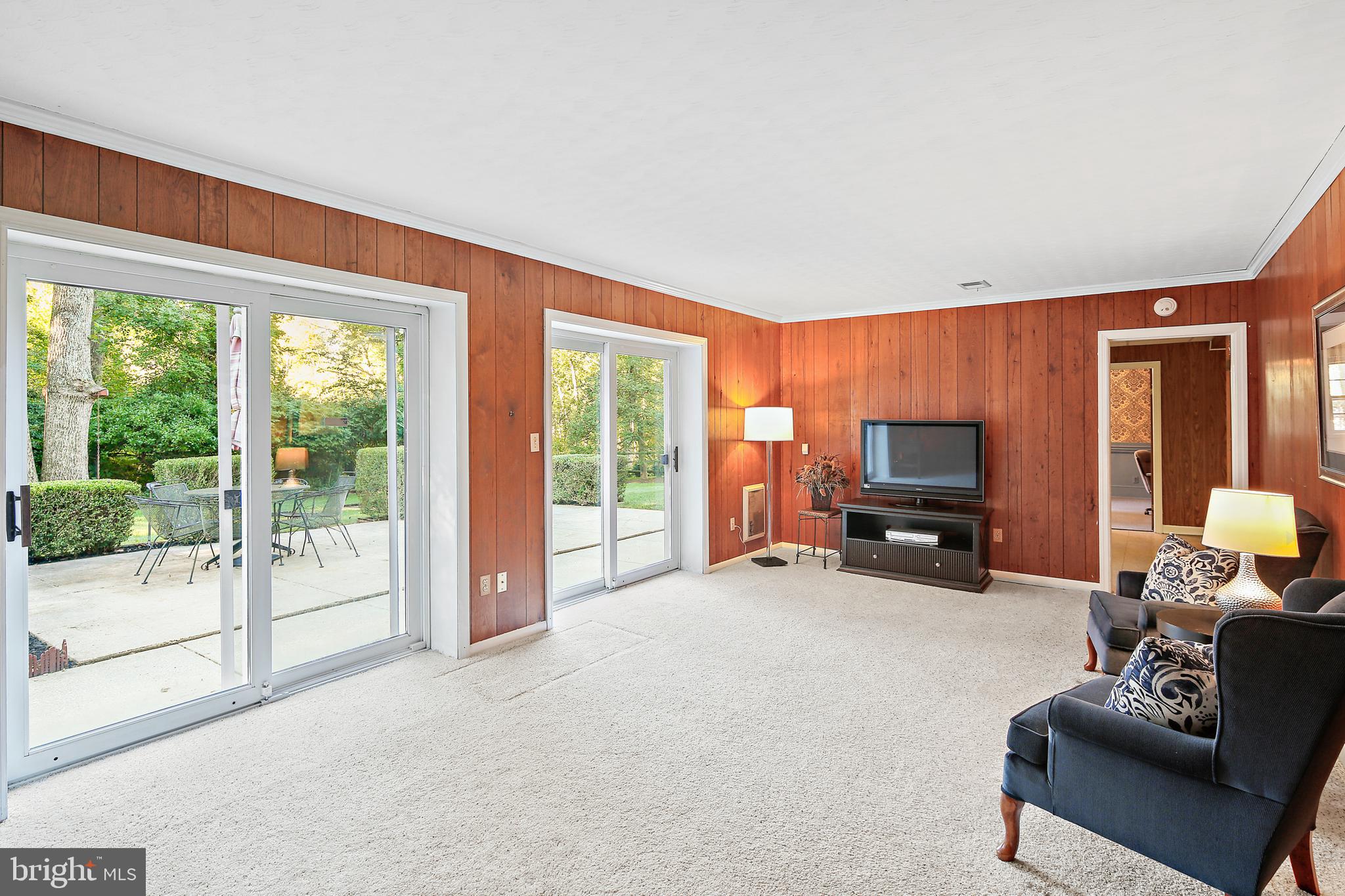 10033 Fox Den Road Ellicott City, MD 21042 - Photo 24 of 39 Lots of natural light in the Lower Level.
