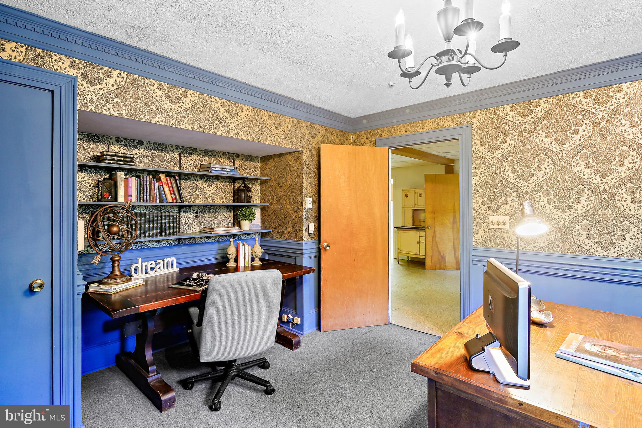 10033 Fox Den Road Ellicott City, MD 21042 - Photo 26 of 39 Home Office