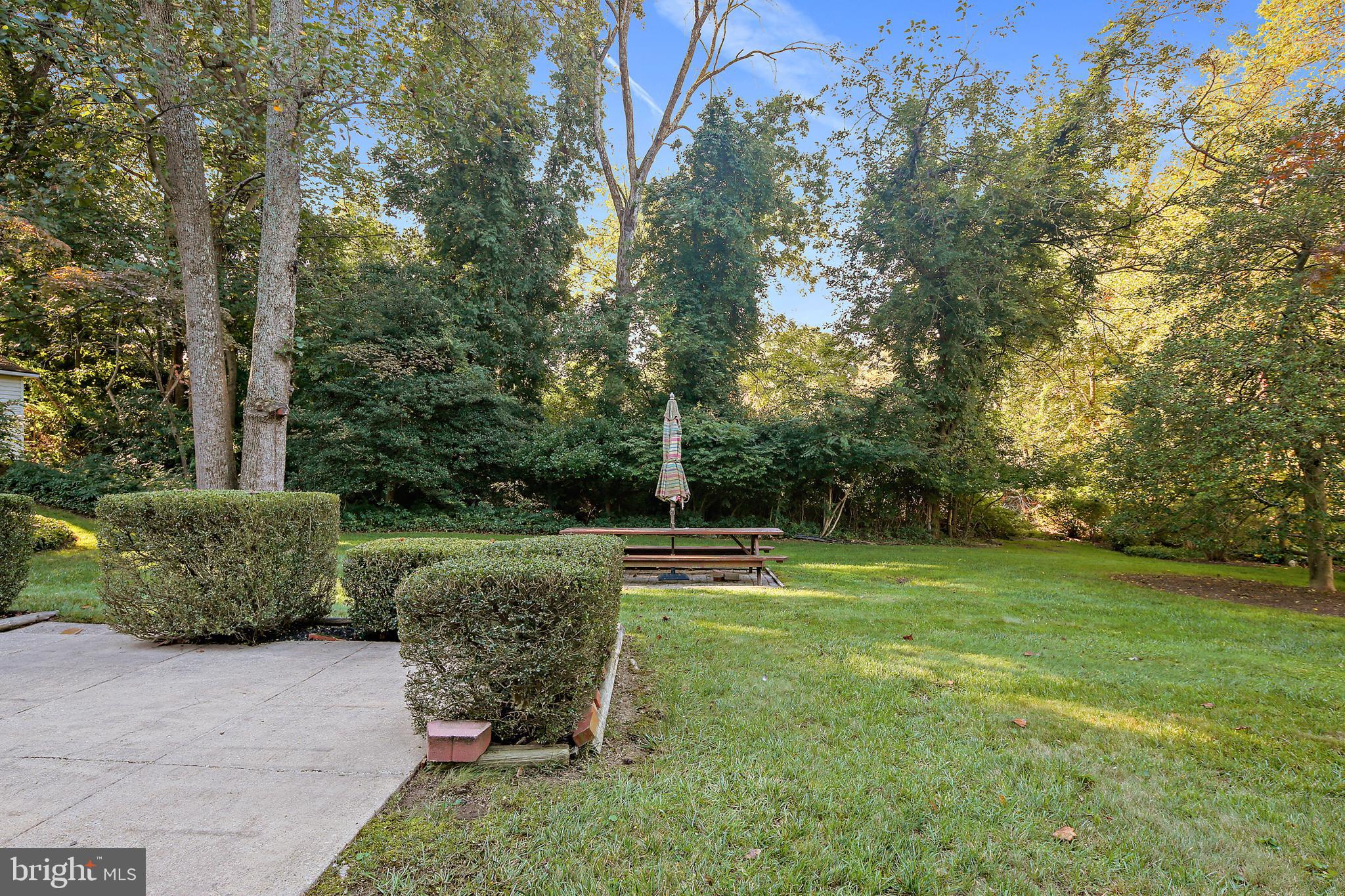 10033 Fox Den Road Ellicott City, MD 21042 - Photo 35 of 39 Lots of yard space.