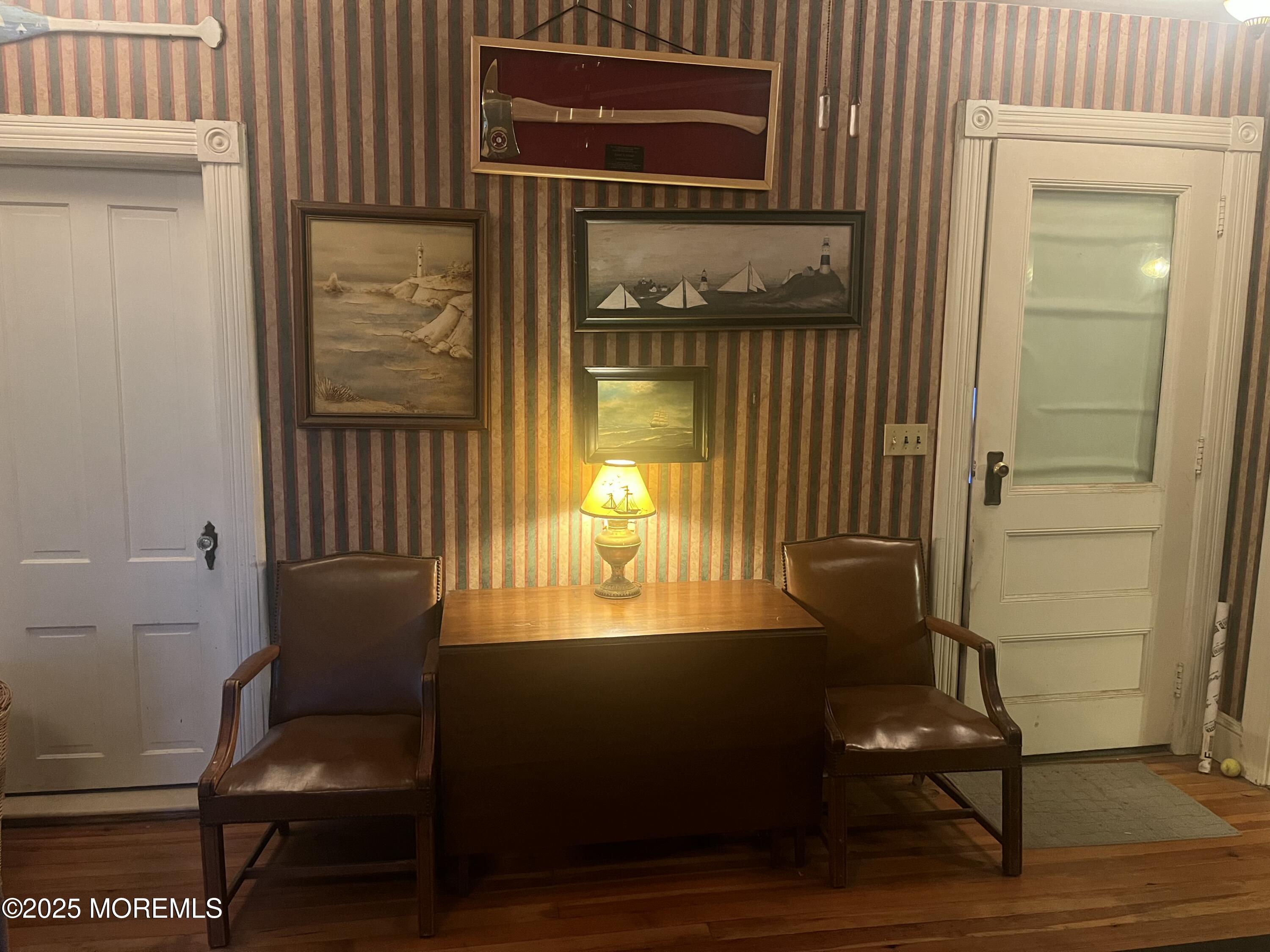 112 Creek Road Keansburg, NJ 07734 - Photo 3 of 9 a room with furniture and window